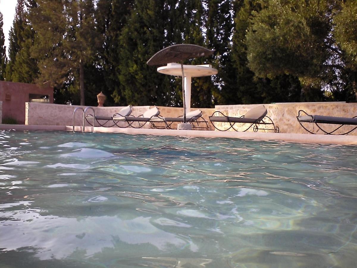 Hotel Domaine Argania As-Suwajra Zewnętrze zdjęcie