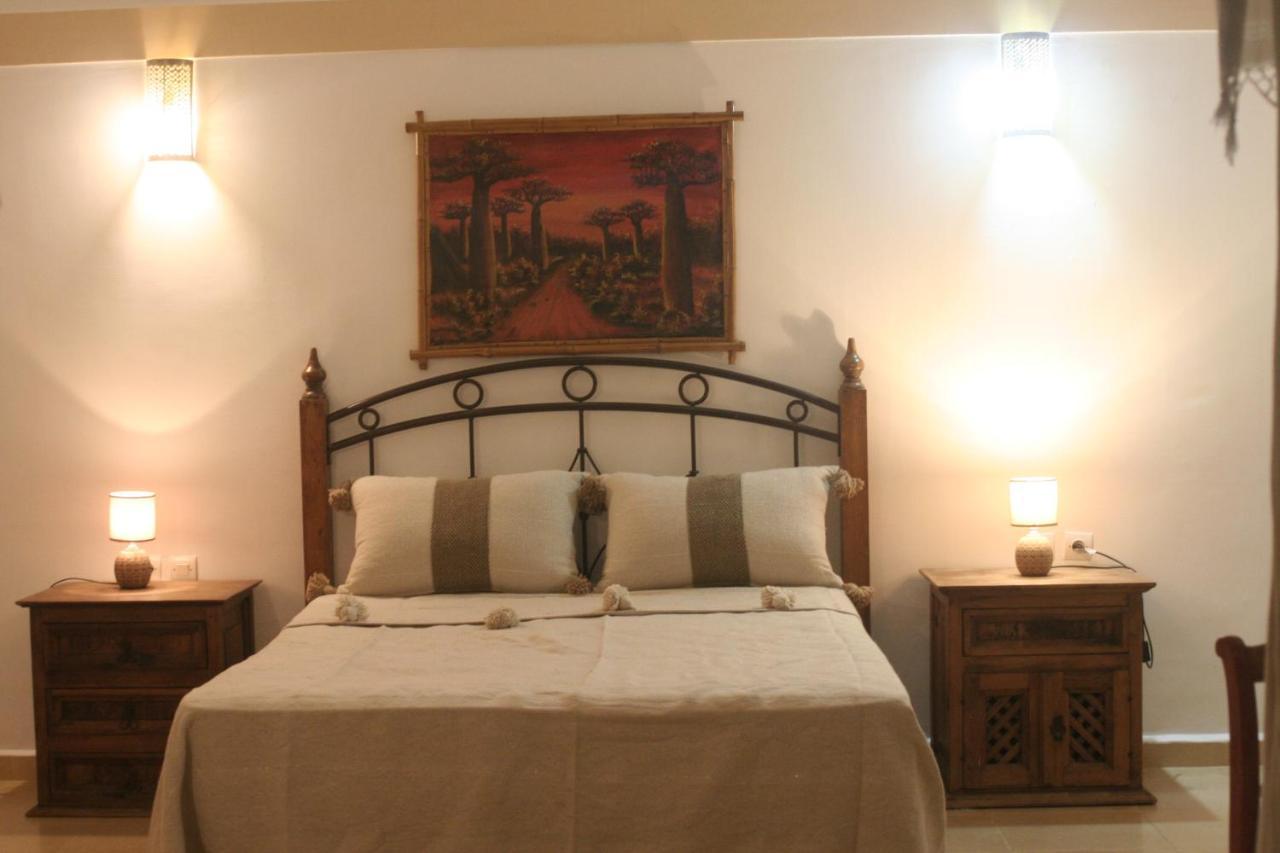Hotel Domaine Argania As-Suwajra Zewnętrze zdjęcie