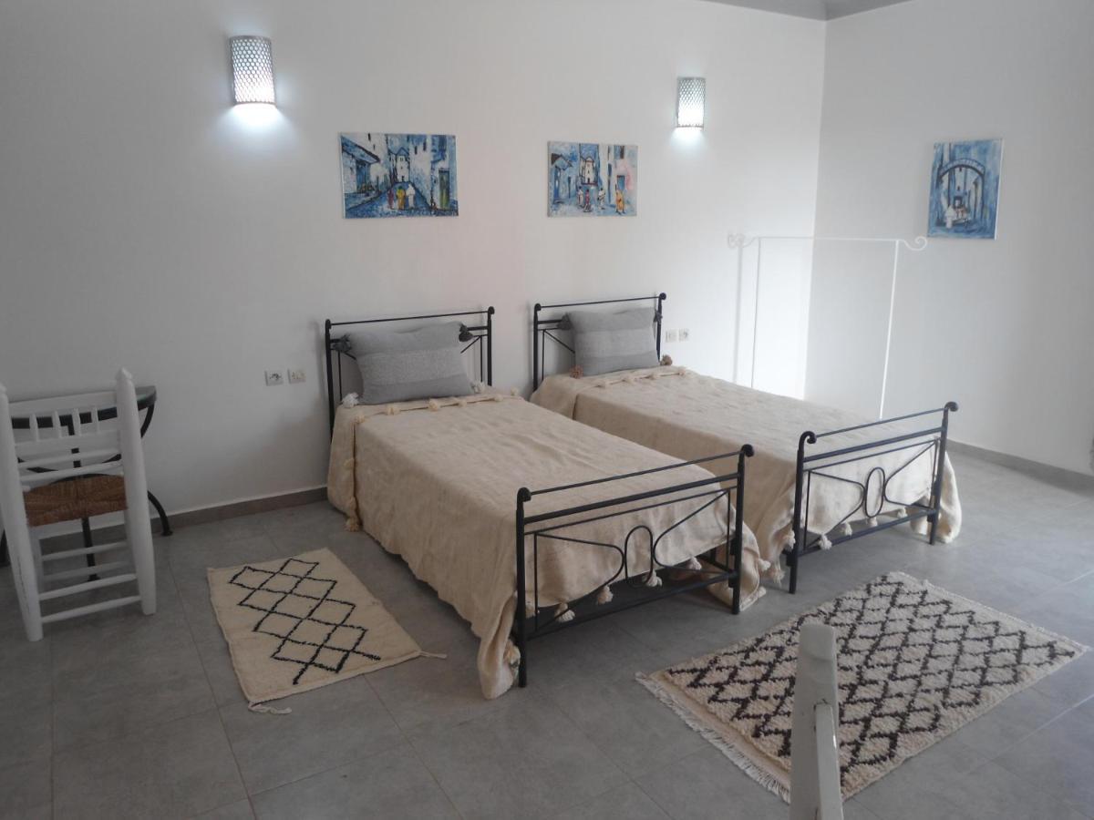 Hotel Domaine Argania As-Suwajra Zewnętrze zdjęcie
