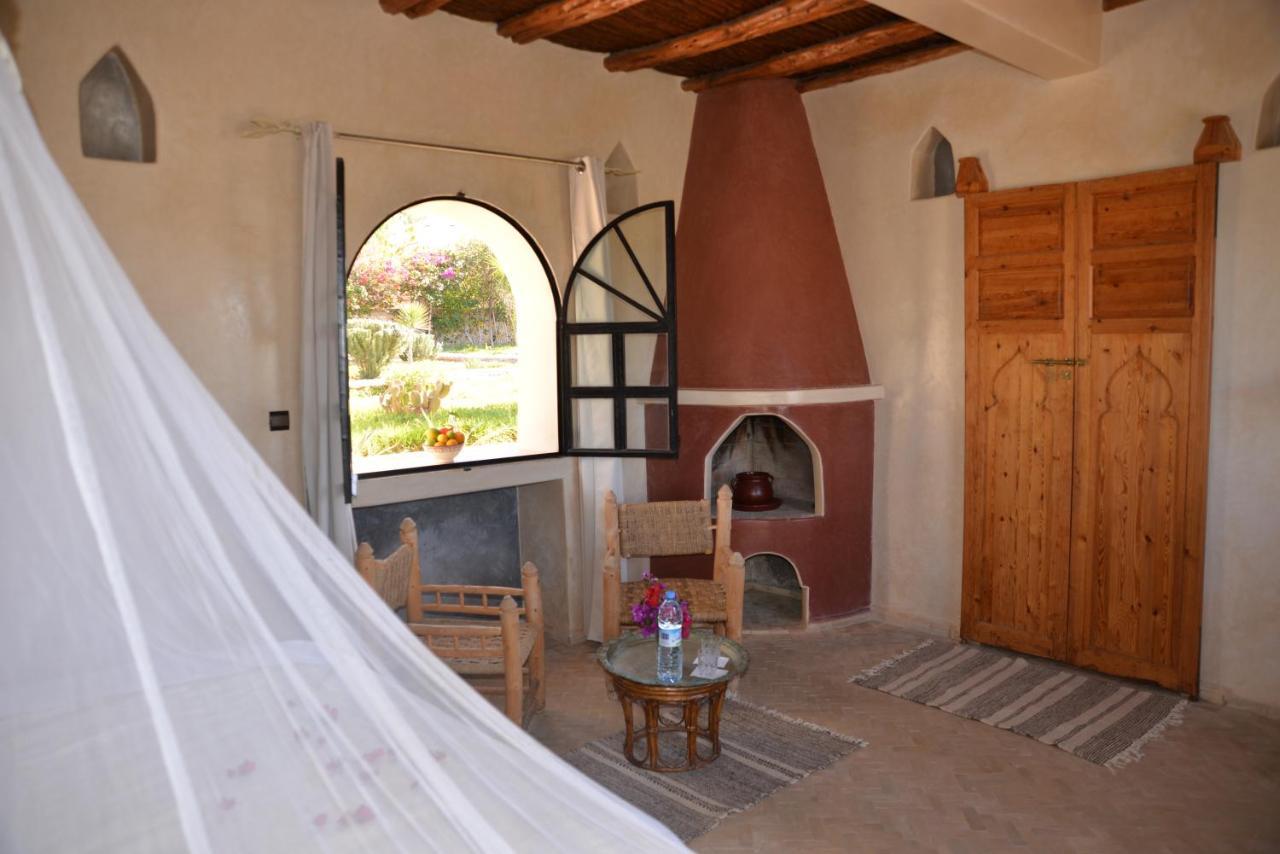 Hotel Domaine Argania As-Suwajra Zewnętrze zdjęcie