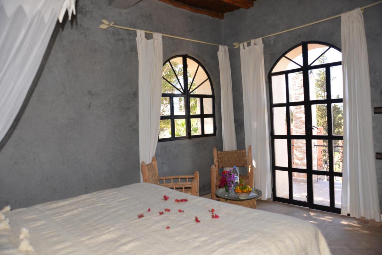 Hotel Domaine Argania As-Suwajra Zewnętrze zdjęcie