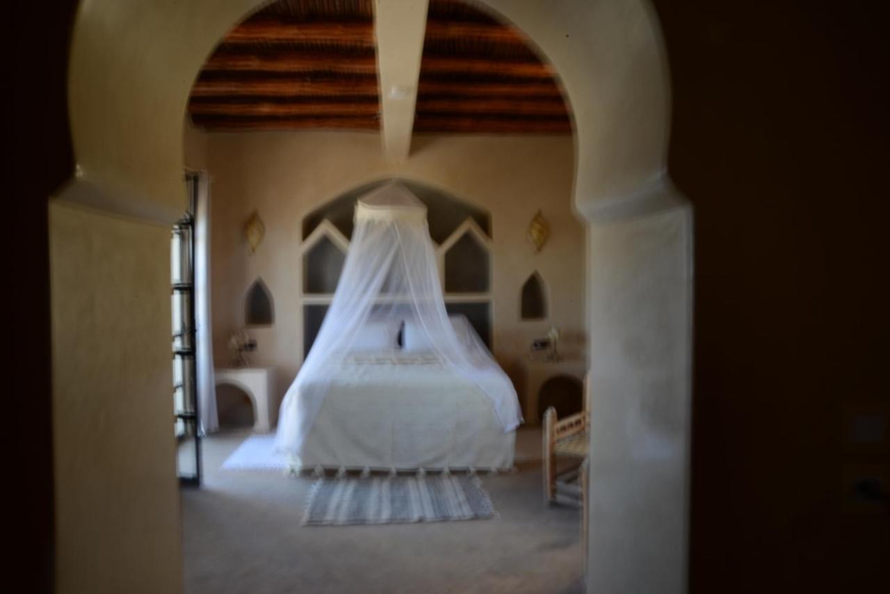 Hotel Domaine Argania As-Suwajra Zewnętrze zdjęcie