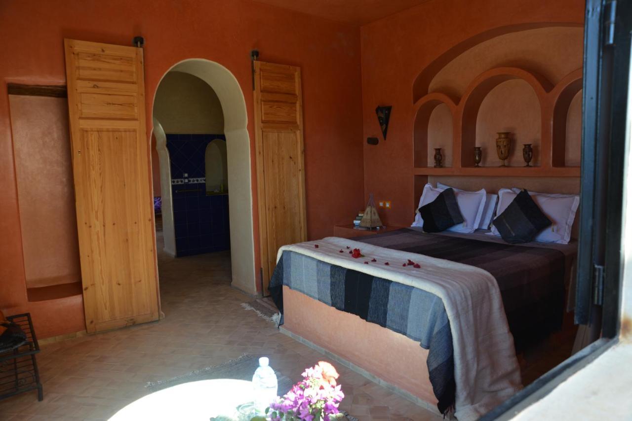 Hotel Domaine Argania As-Suwajra Zewnętrze zdjęcie